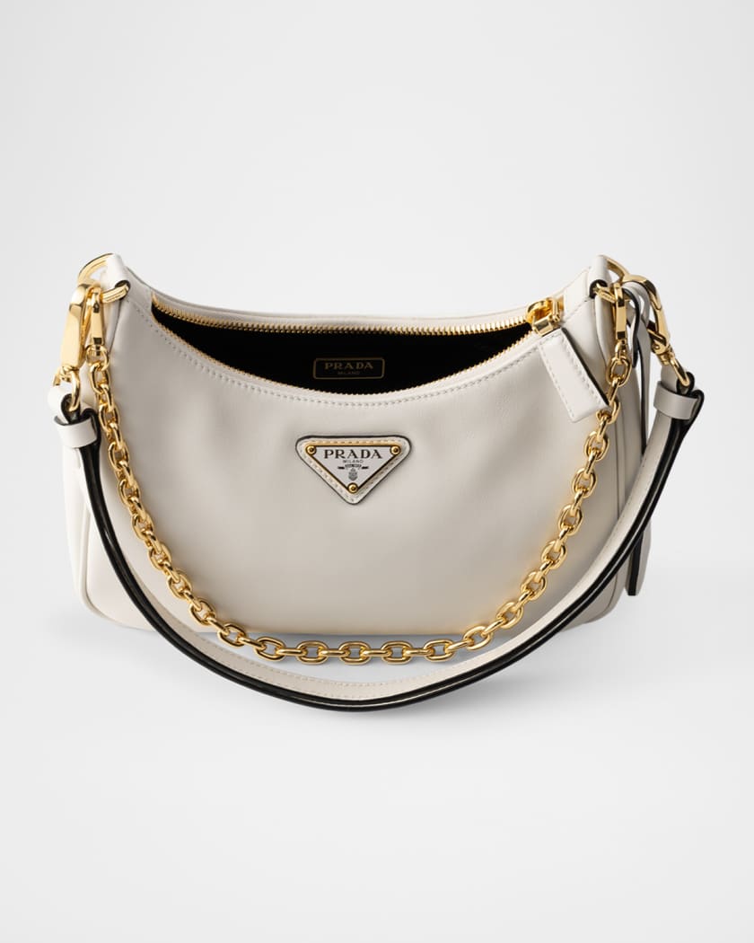 Prada Re-Edition Saffiano Leather Mini Bag
