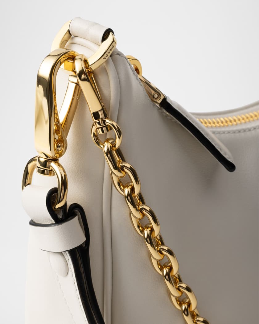 Prada Re-Edition Saffiano Leather Mini Bag