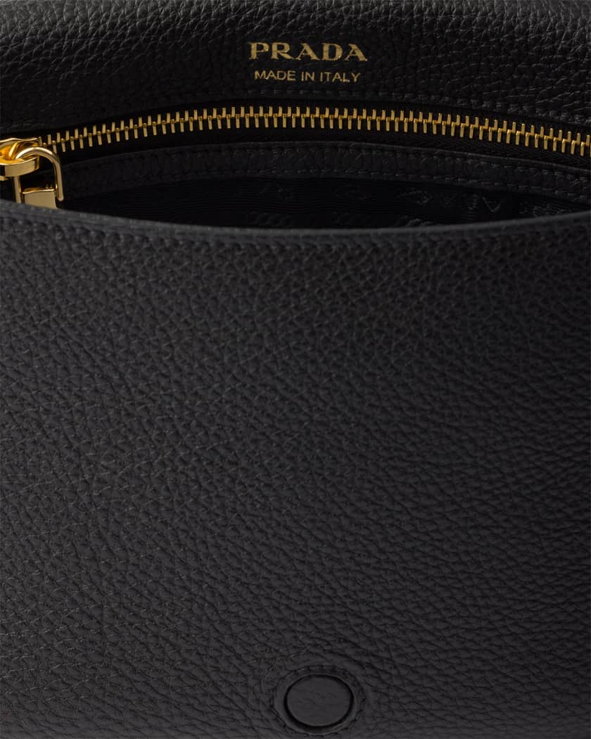 The Prada Pocket Bag Combines Creativity and Functionality