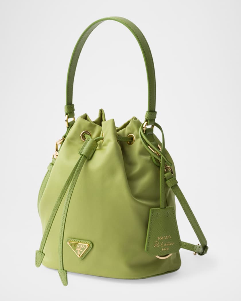 Re-Edition 1978 Re-Nylon Mini Bucket Bag