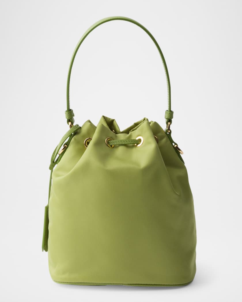 Re-Edition 1978 Re-Nylon Mini Bucket Bag