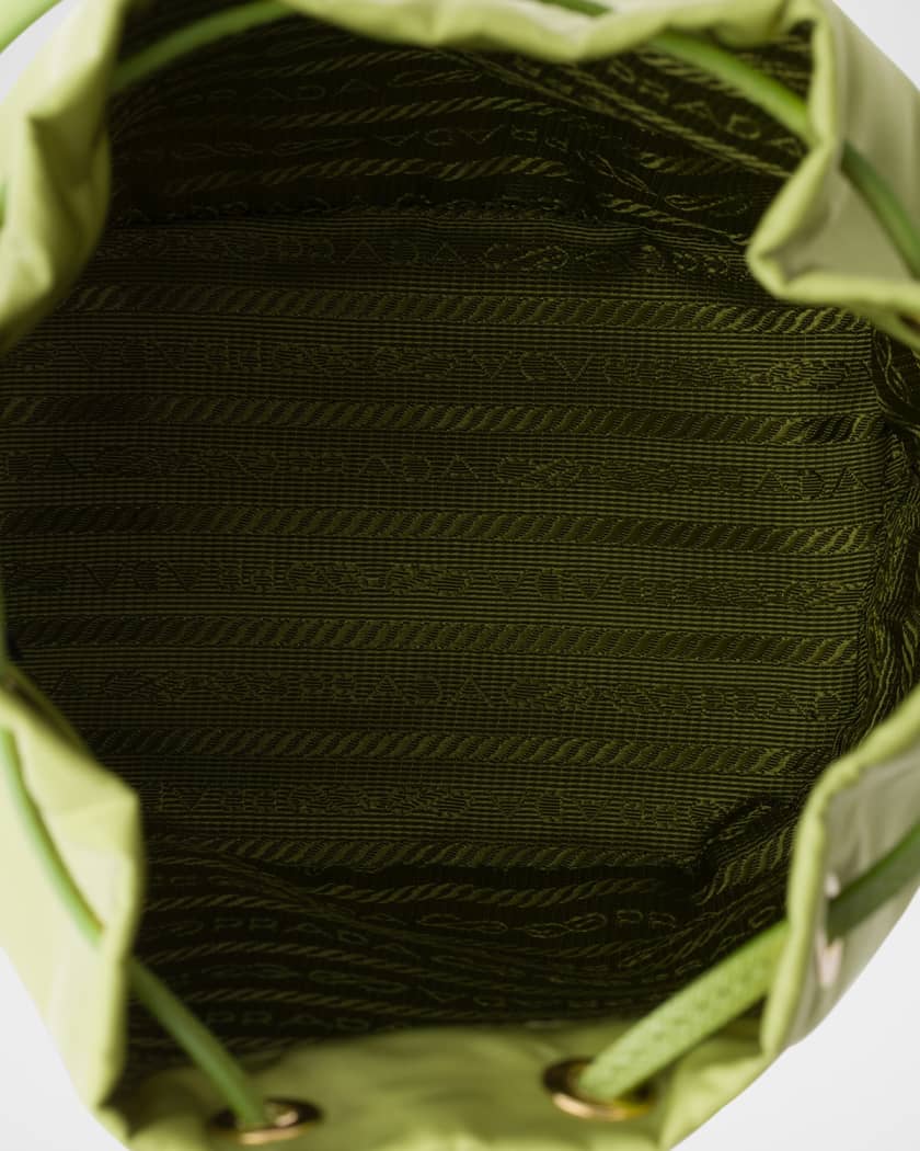 Re-Edition 1978 Re-Nylon Mini Bucket Bag