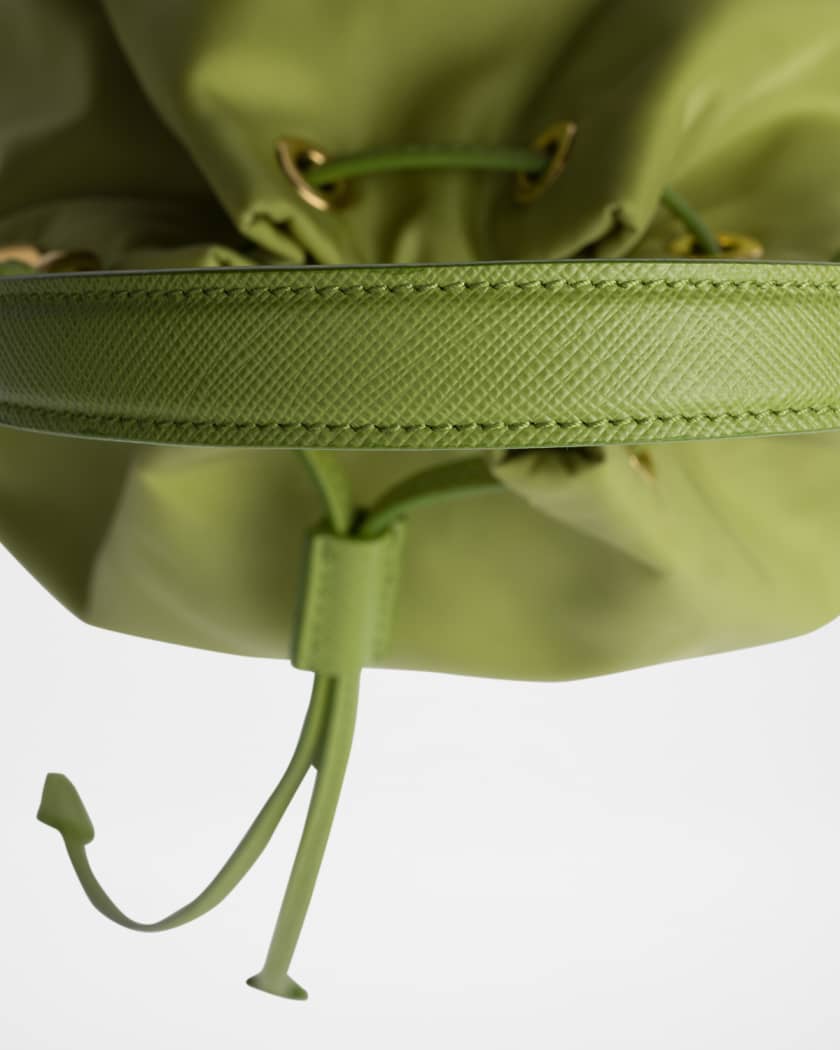 Re-Edition 1978 Re-Nylon Mini Bucket Bag