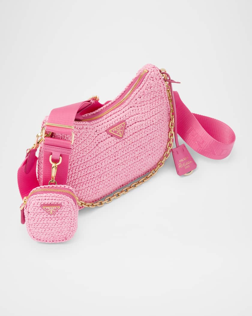 Re-Edition 2005 Crochet Shoulder Bag