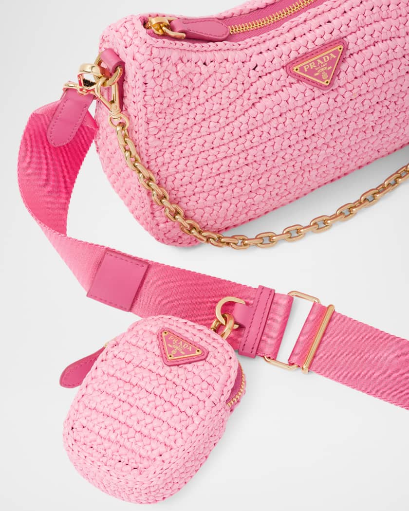 Re-Edition 2005 Crochet Shoulder Bag