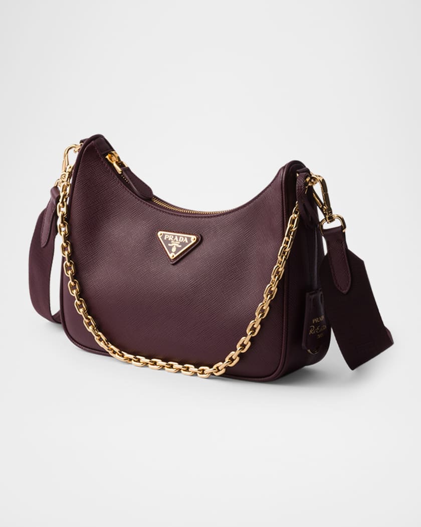 Re-Edition 2005 Saffiano Leather Bag
