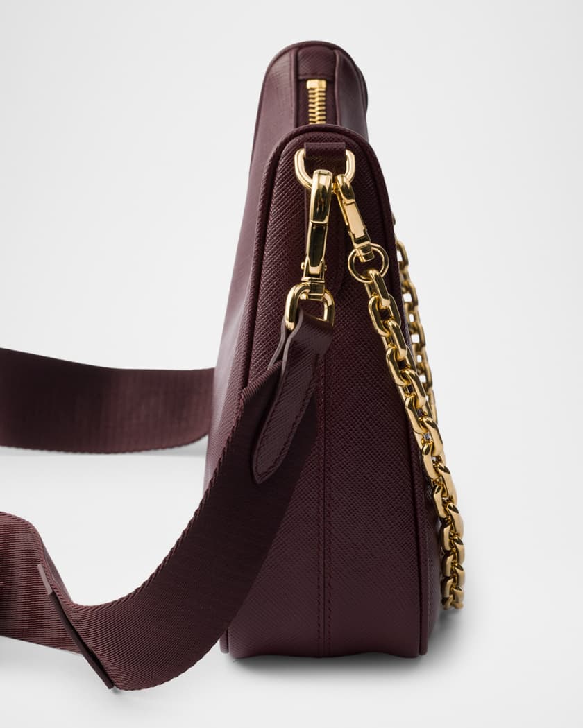 Re-Edition 2005 Saffiano Leather Bag