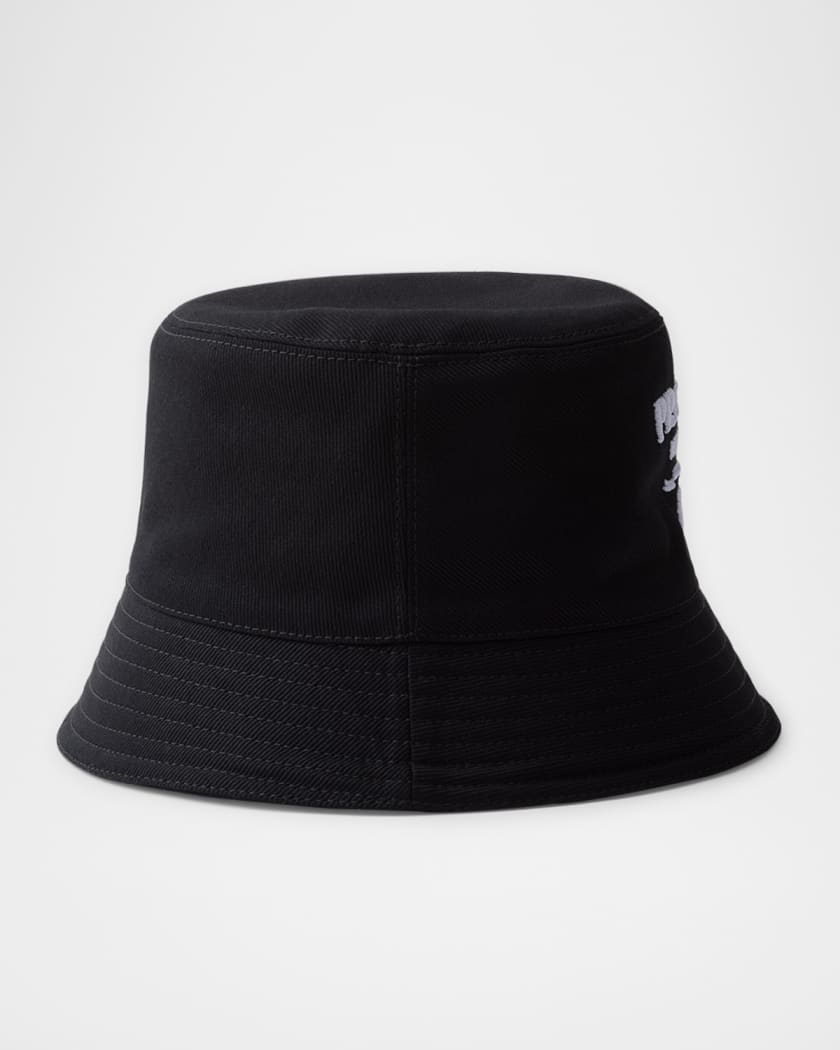 Logo Drill Bucket Hat