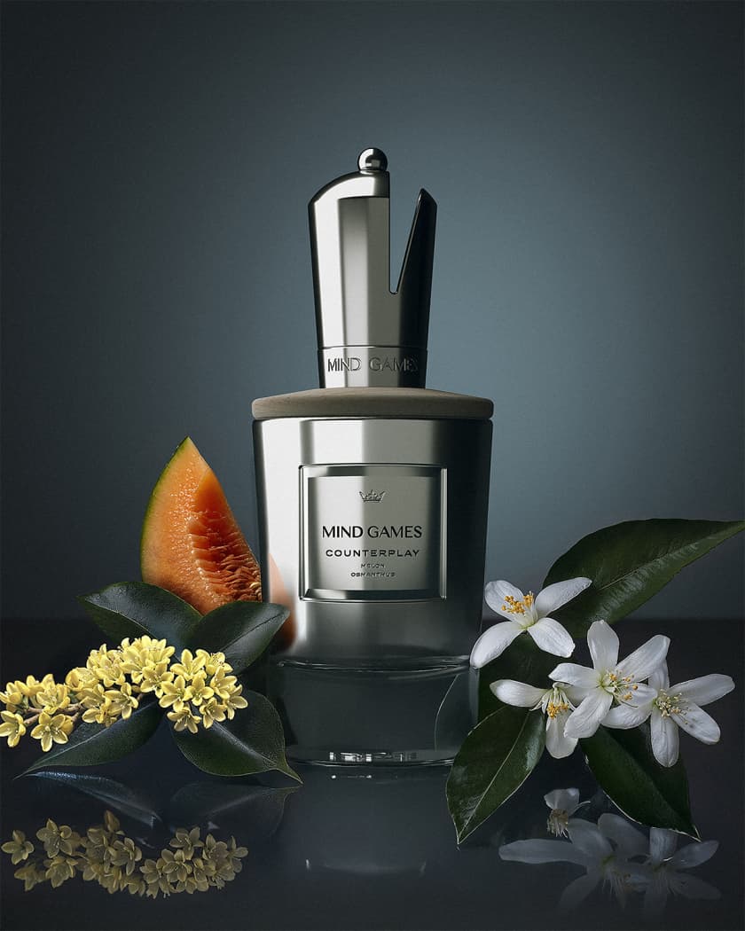MIND GAMES Counterplay Extrait de Parfum, 3.4 oz.