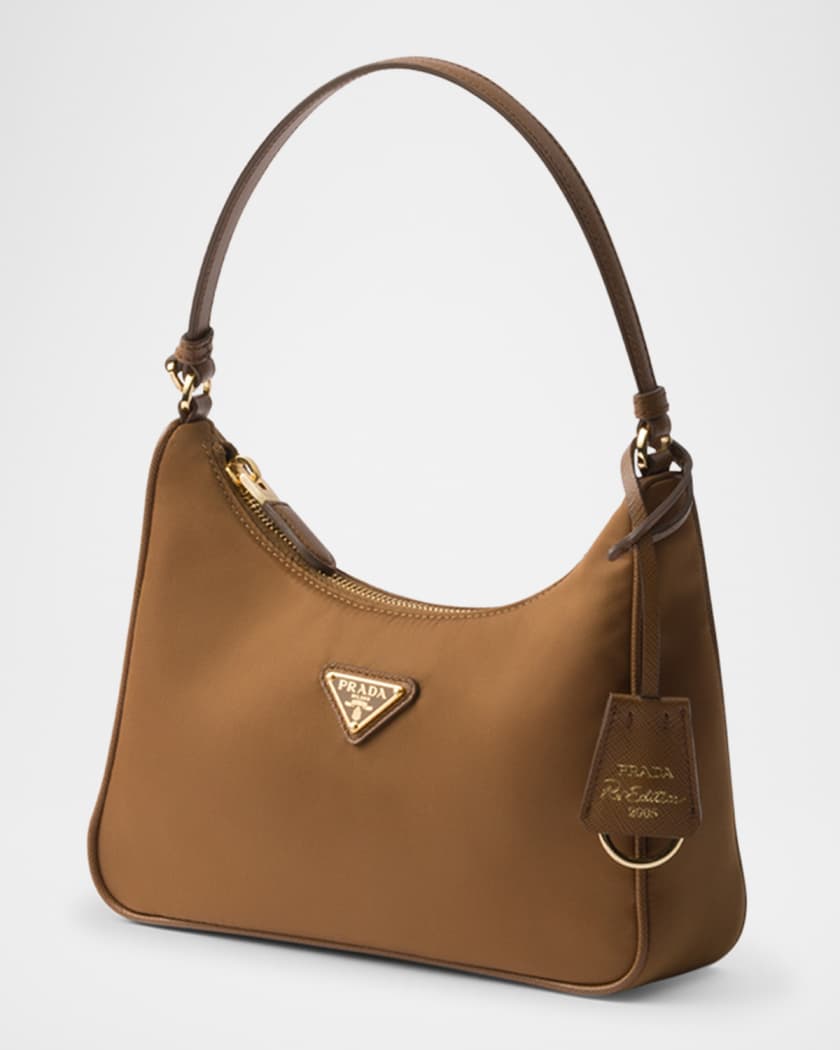 Re-Edition 2005 Mini Nylon Shoulder Bag