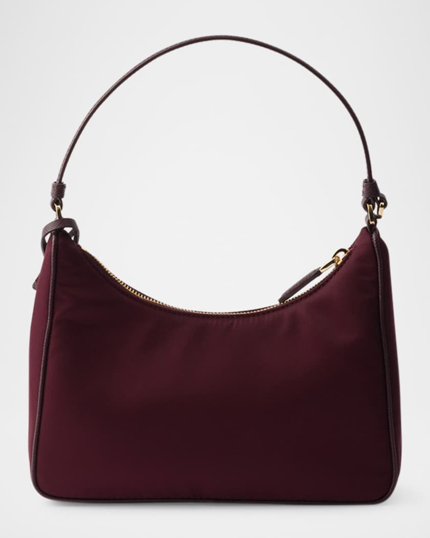 Re-Edition 2005 Mini Nylon Shoulder Bag