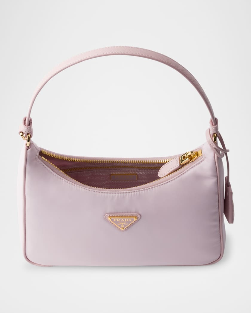 Re-Edition 2005 Mini Nylon Shoulder Bag