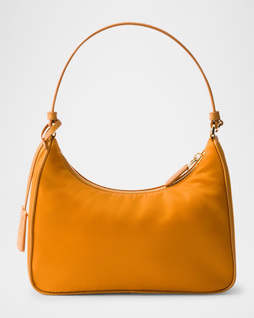 Re-Edition 2005 Mini Nylon Shoulder Bag