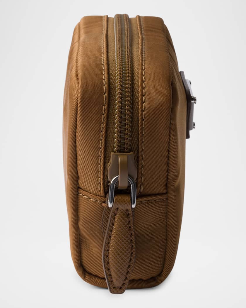 Re-Nylon Travel Pouch Bag