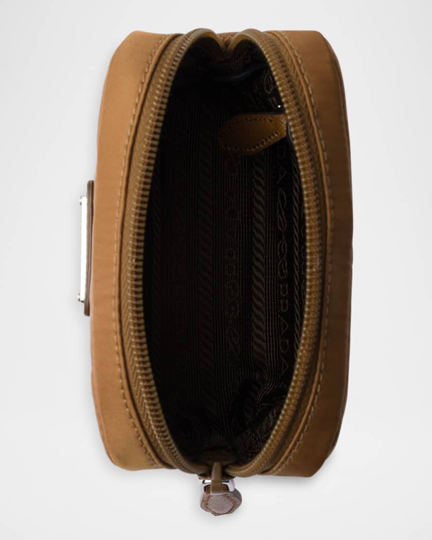 Re-Nylon Travel Pouch Bag