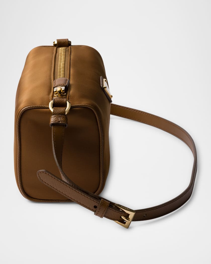 Re-Nylon Pouch Shoulder Bag