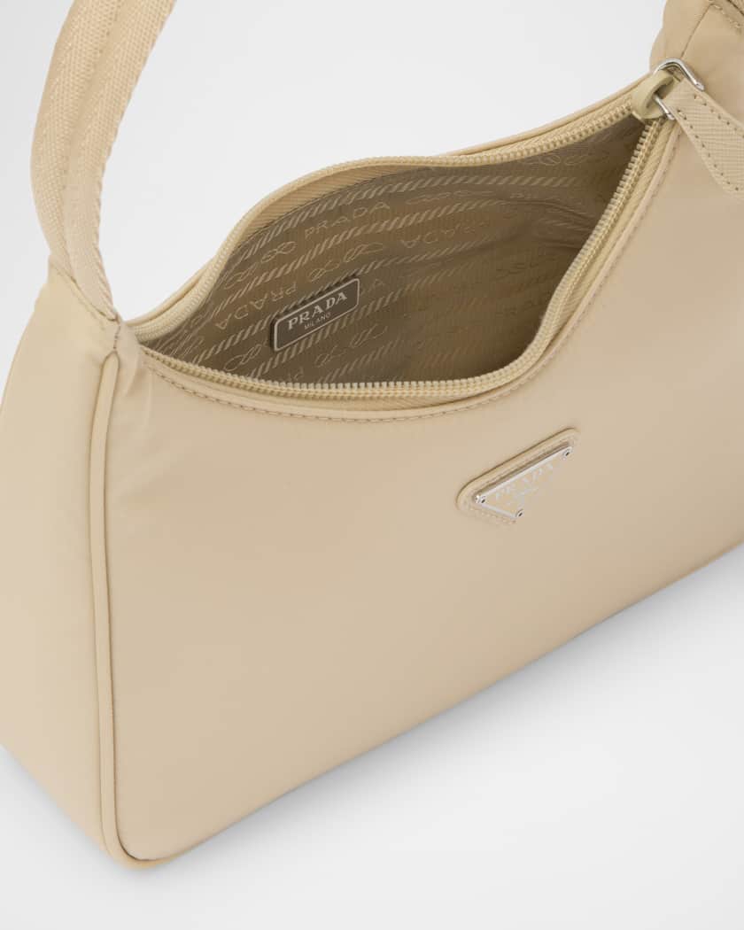 Re-Edition 2000 Re-Nylon Mini Shoulder Bag