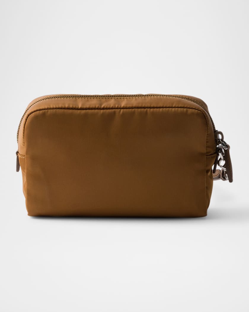 Re-Nylon Wristlet Pouch