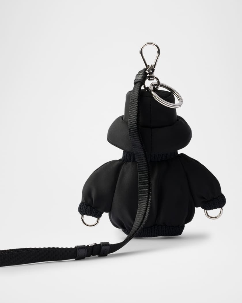Soft Robot Re-Nylon Bag Charm
