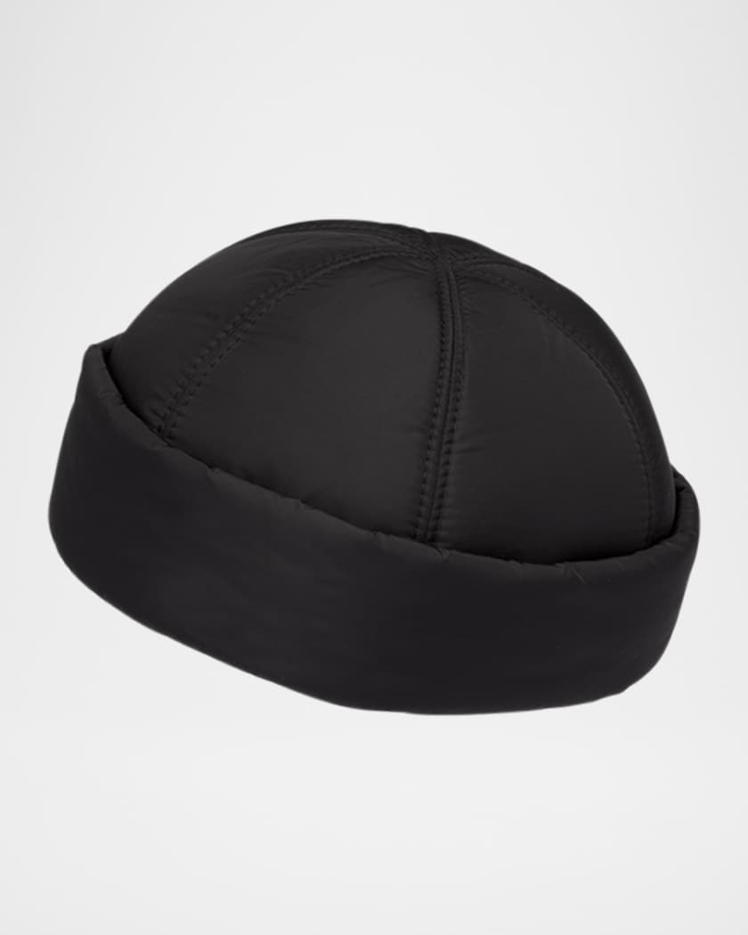 Padded Re-Nylon Beanie