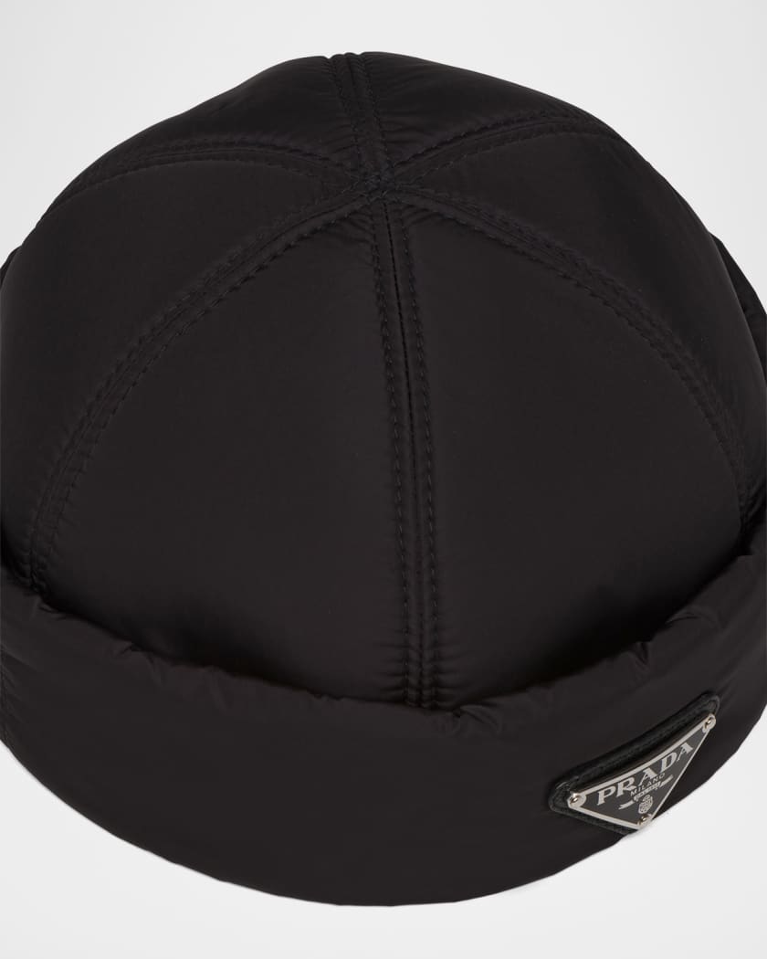 Padded Re-Nylon Beanie