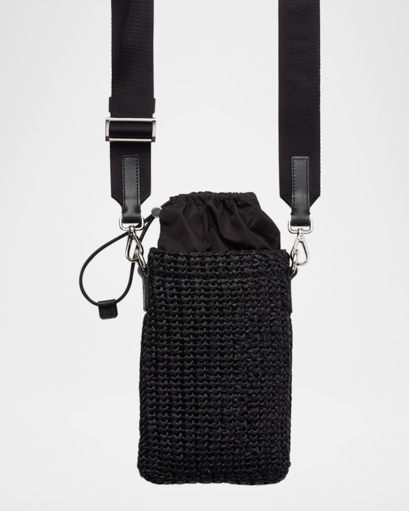 Men's Crochet Smartphone Case