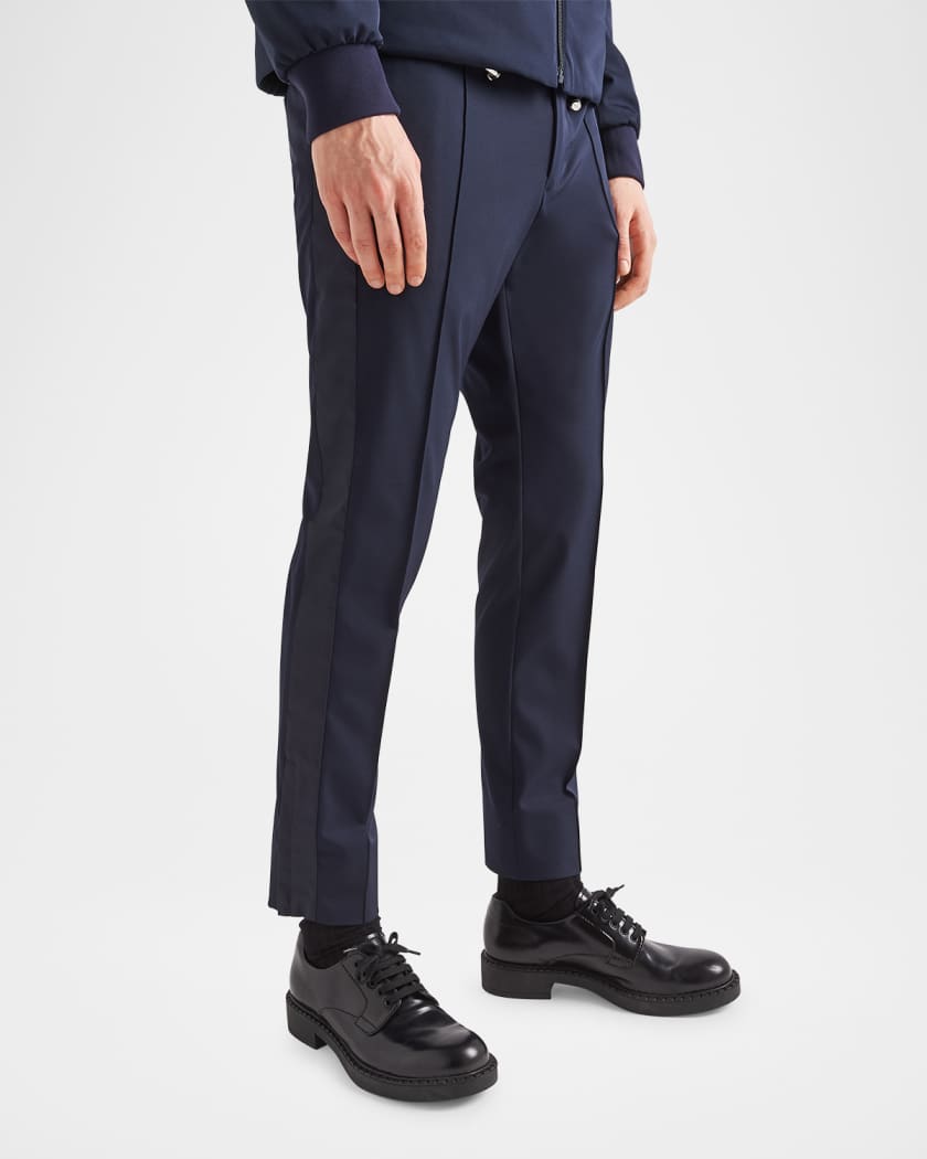 Men's Re-NylonStretch Technical Slim-Leg Pants