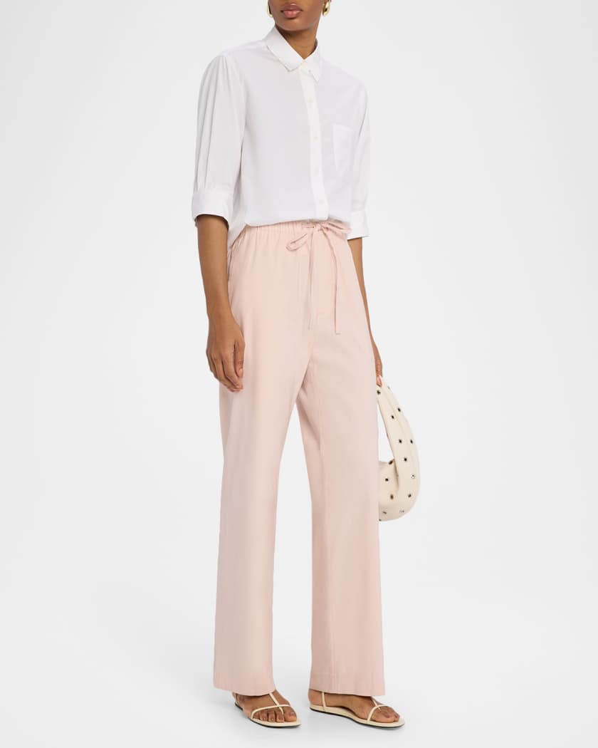 Logan Drawstring Beach Pants