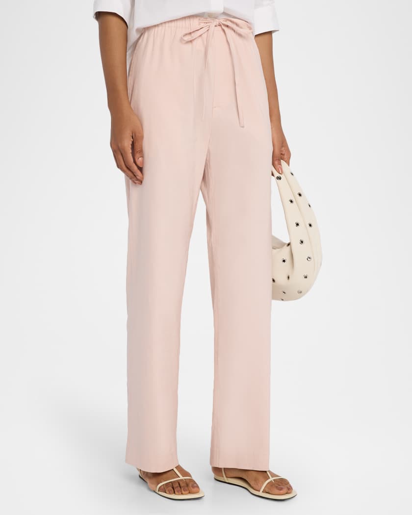 Logan Drawstring Beach Pants