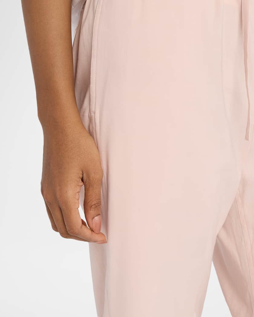 Logan Drawstring Beach Pants