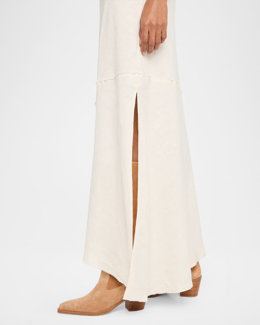 knee length dresses for ladies The Lina Dress