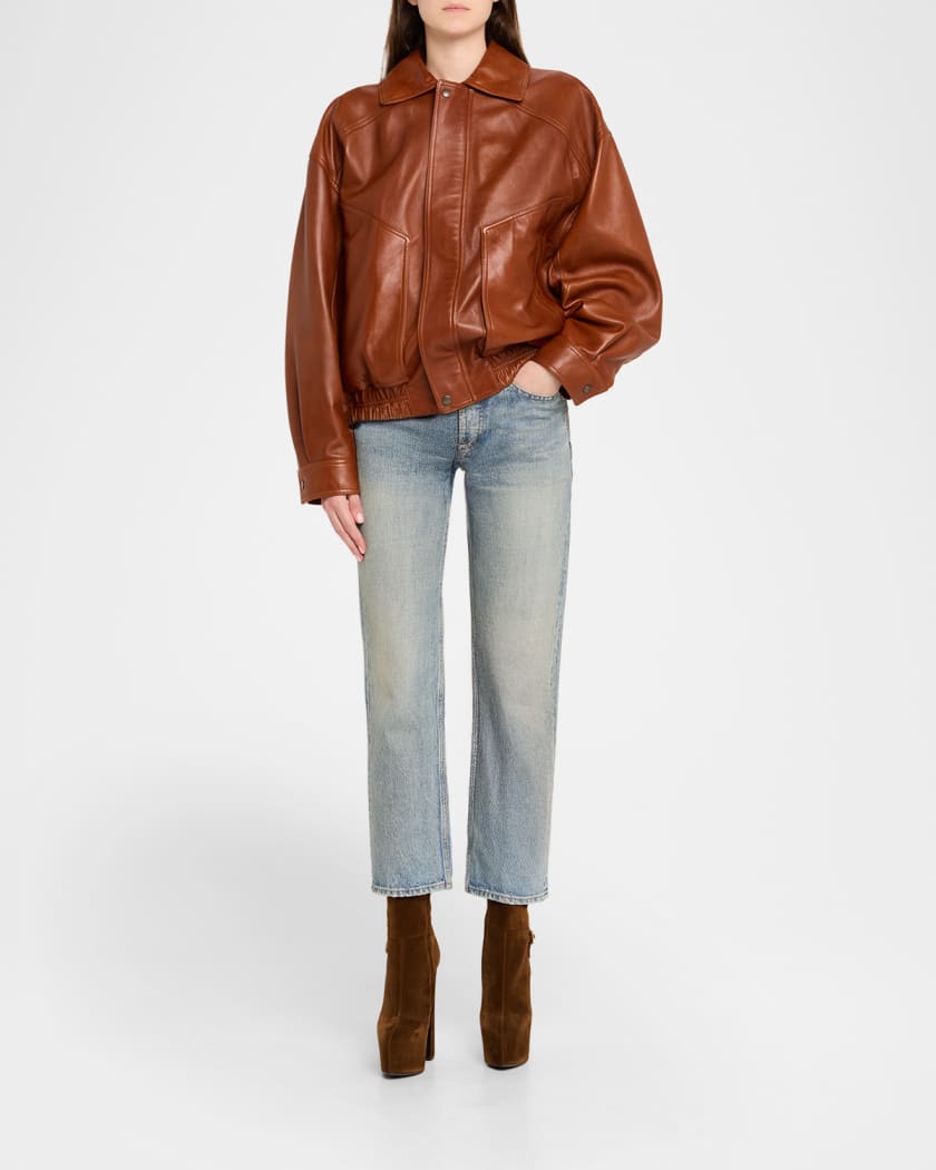 Nico Platform Suede Booties