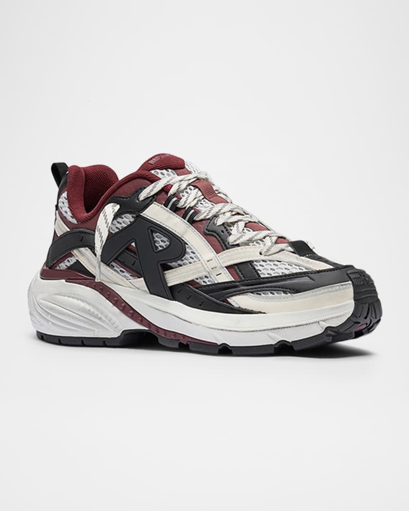 Men's Storm Mesh Fashion Runner Sneakers