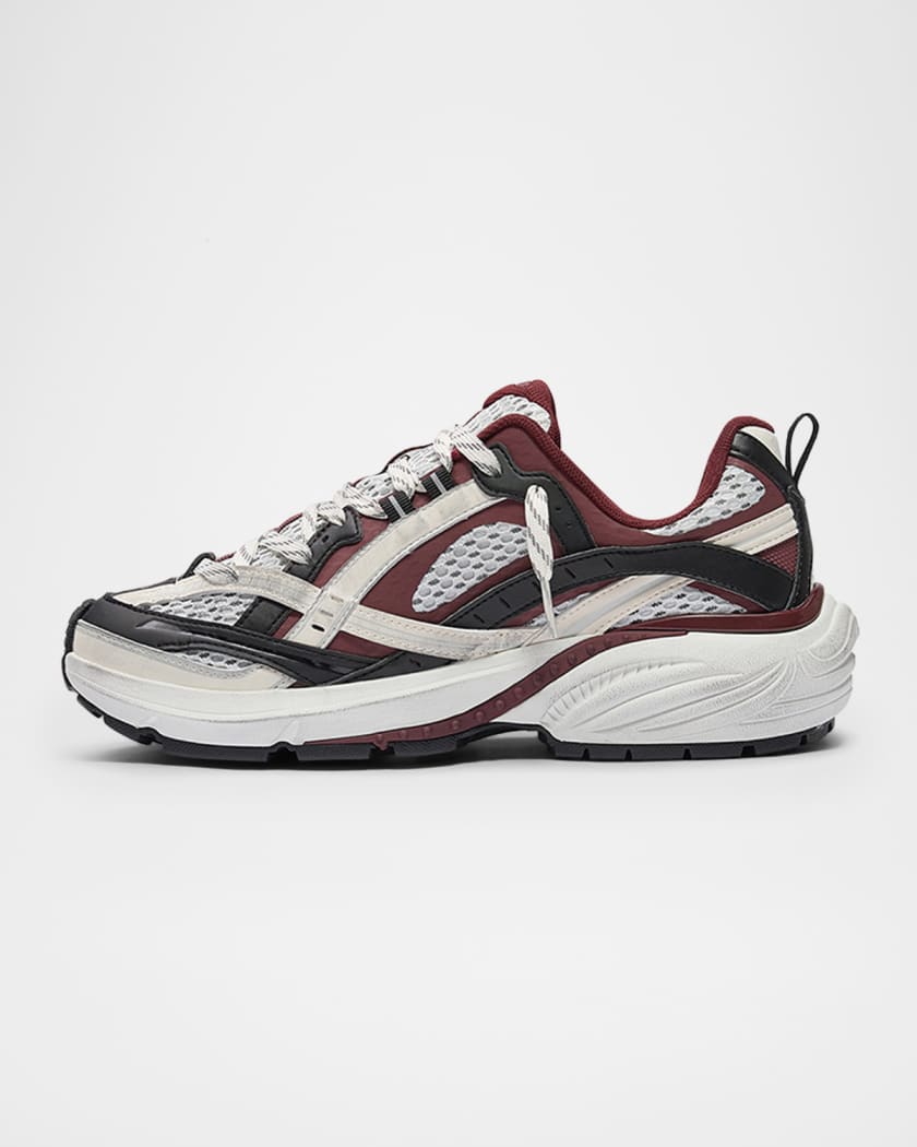 Men's Storm Mesh Fashion Runner Sneakers