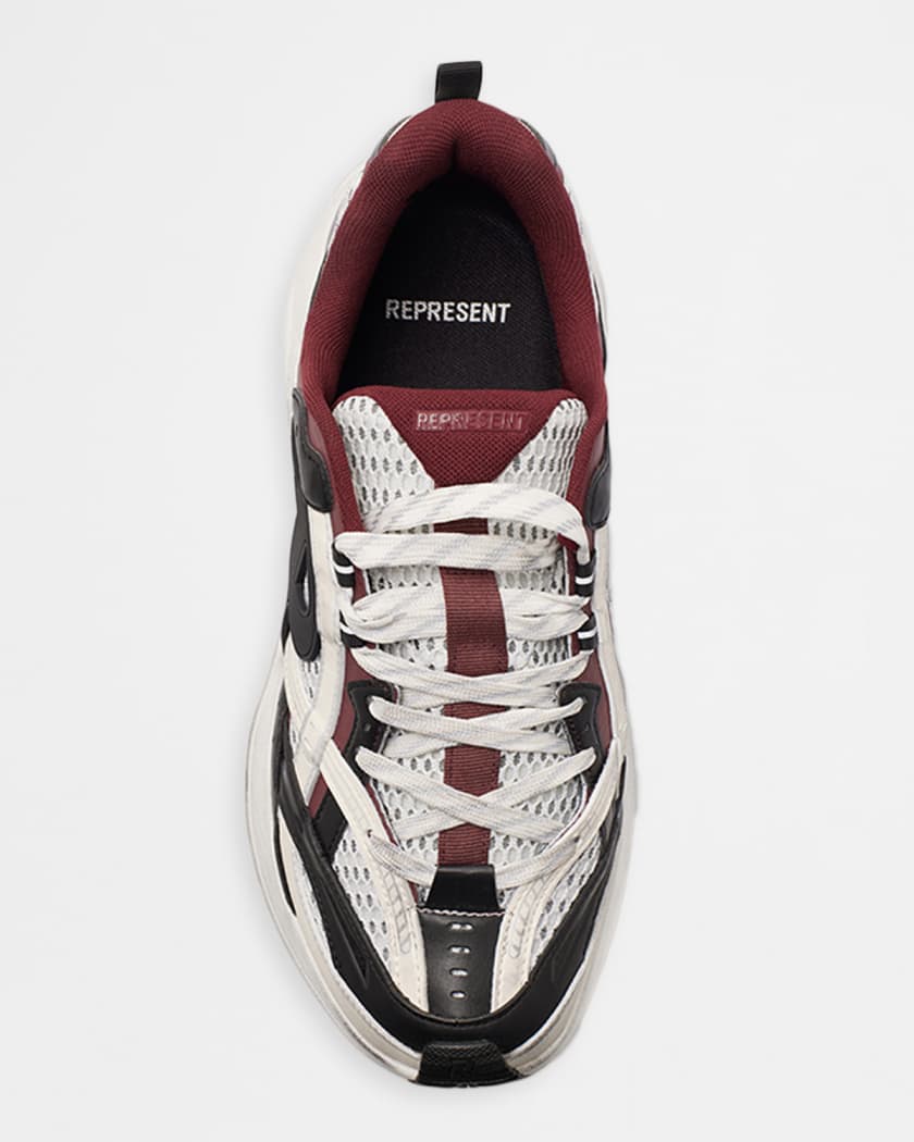 Men's Storm Mesh Fashion Runner Sneakers