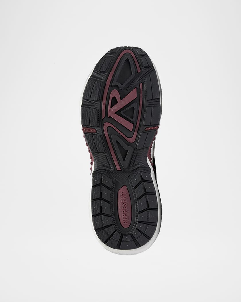 Men's Storm Mesh Fashion Runner Sneakers