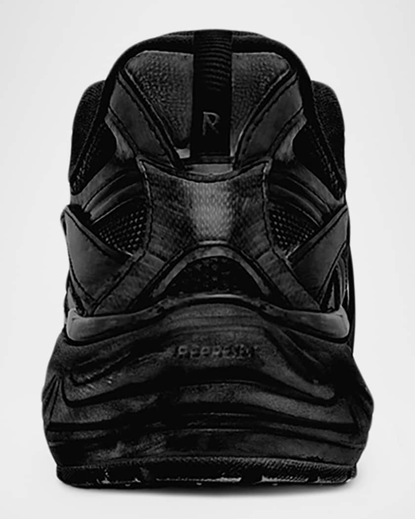 Men's Storm Dip Dye Mesh Runner Sneakers