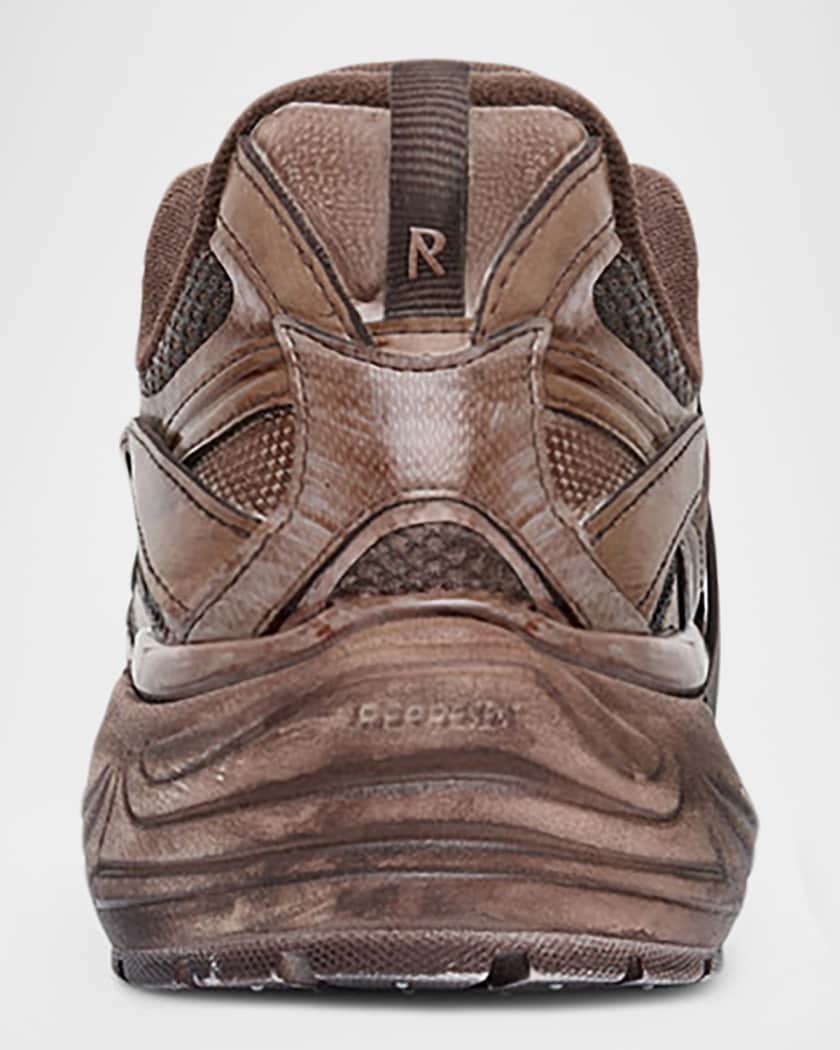 Men's Storm Dip Dye Mesh Runner Sneakers