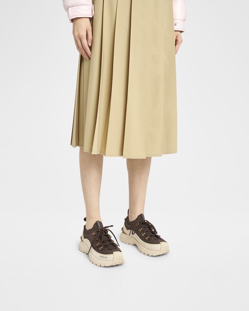 Trailgrip Lite 3 Nubuck and Suede Sneakers