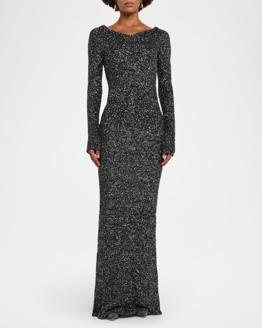 Stella McCartney Dress Black - S