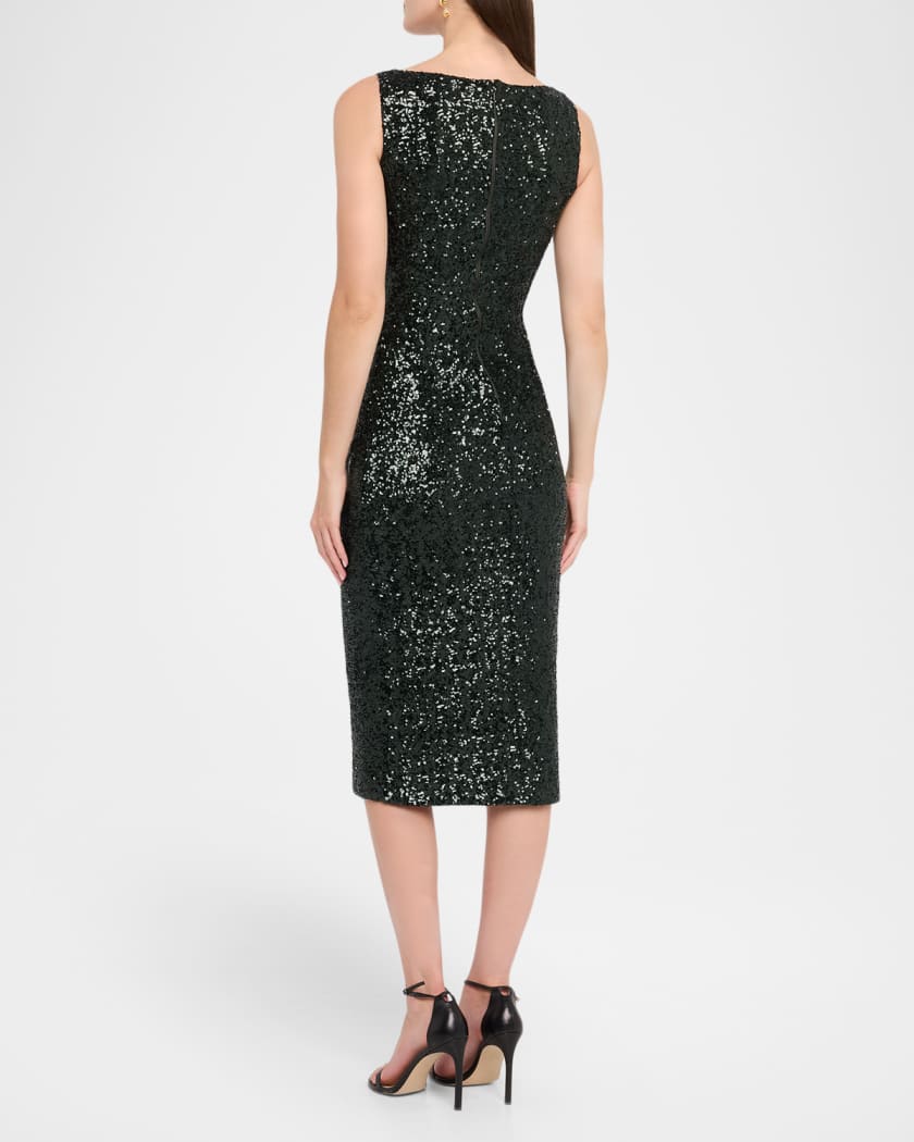 michael kors bodycon dresses Michael Kors Silver bodycon dress