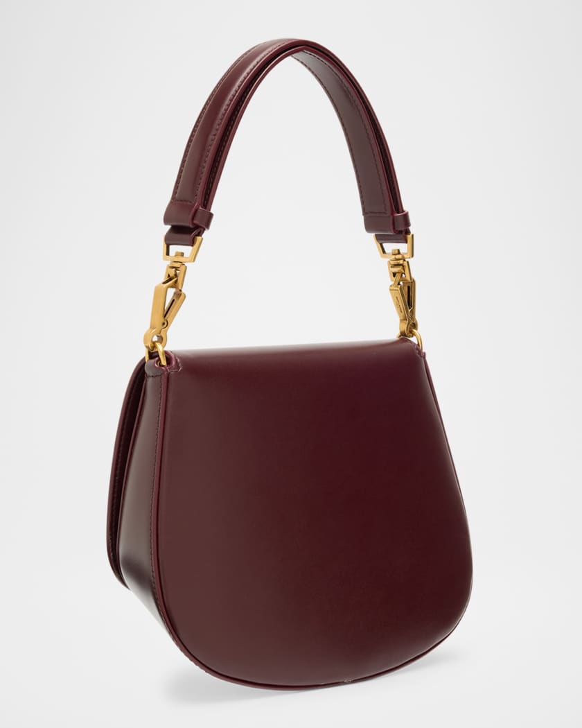 Saint Laurent YSL Top-Handle Bag in Smooth Leather | Neiman