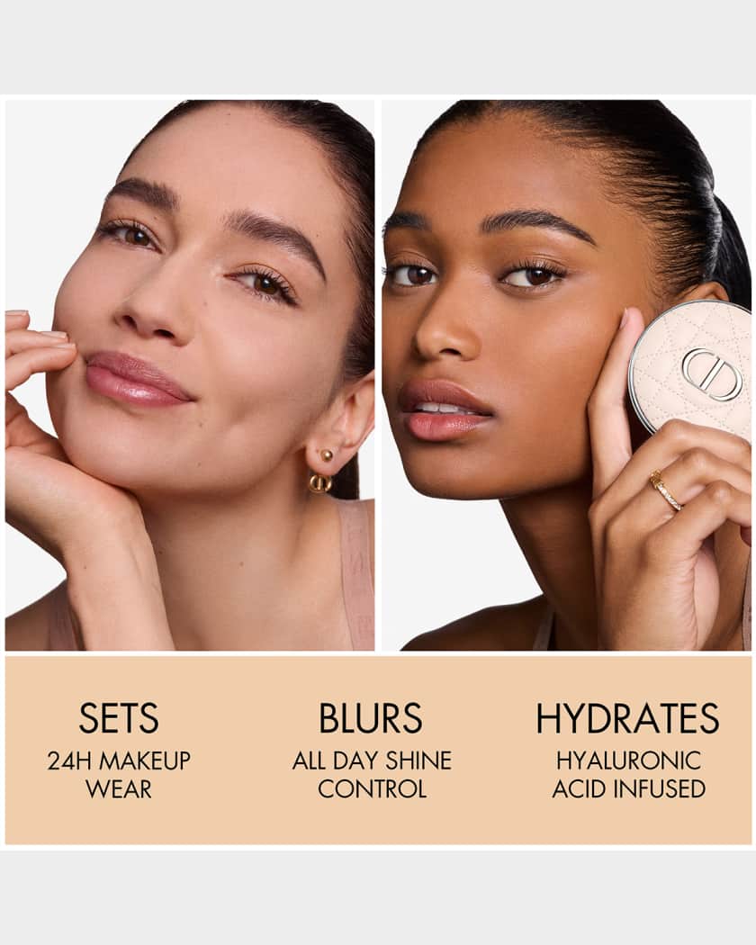 Dior Forever Blurring Setting Powder