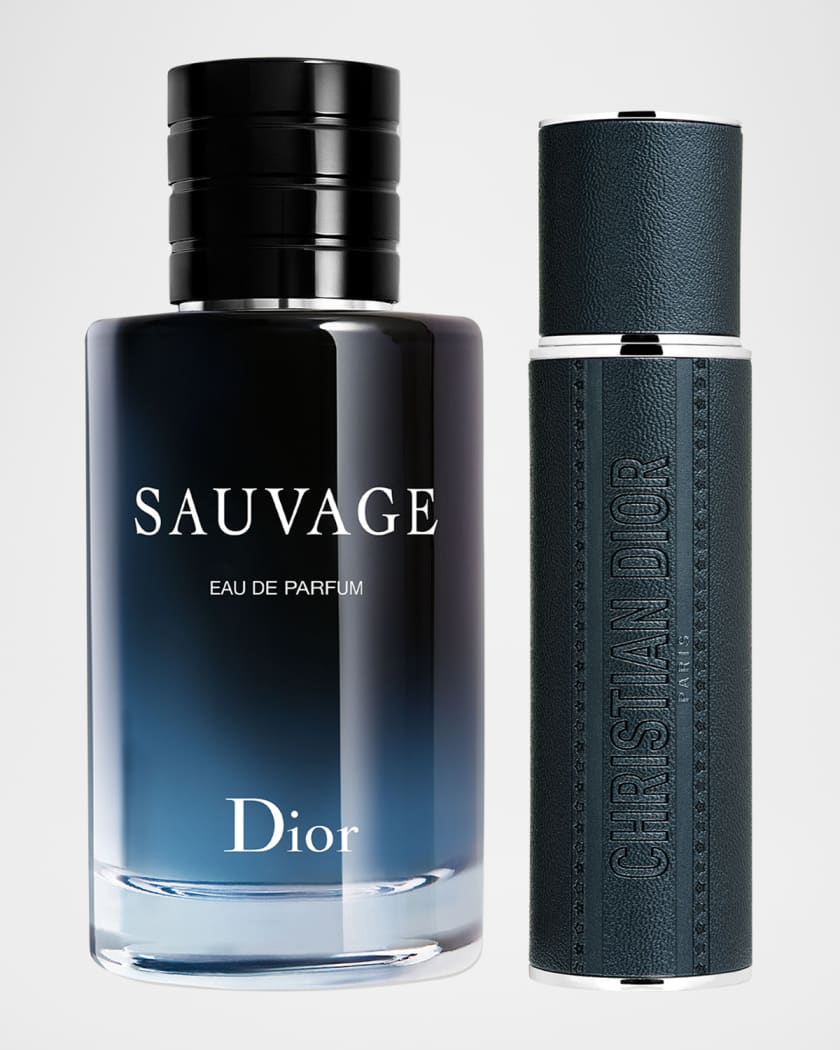 Dior Sauvage Eau de Parfum 60ml ギフトバッグ付き Dior Sauvage Eau de Parfum 60ml ギフトバッグ付き Sauvage