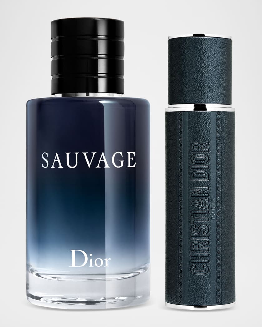 2本セット Dior SAUVAGE 香水セット 100ml Dior Sauvage 香水 2本セット DIOR Sauvage 2-Piece Fragrance Gift