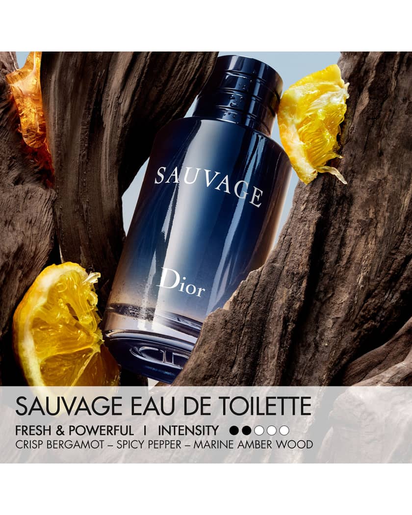 Dior Sauvage 香水 2本セット Amazon.co.jp: Christian Dior Sauvage Eau De Parfum 2P Gift
