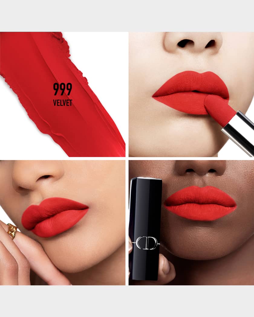 Limited Edition Holiday 2025 Rouge Dior Lipstick