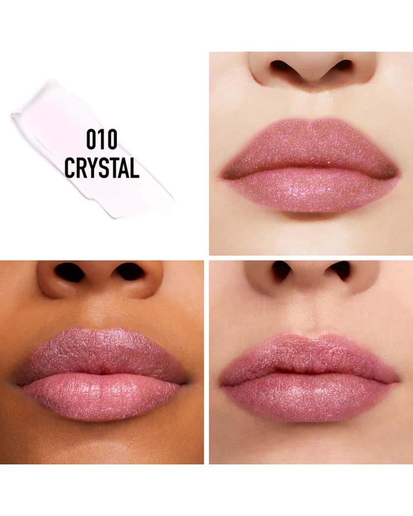 Limited Edition Holiday 2025 Rouge Dior Lipstick - 010 Crystal