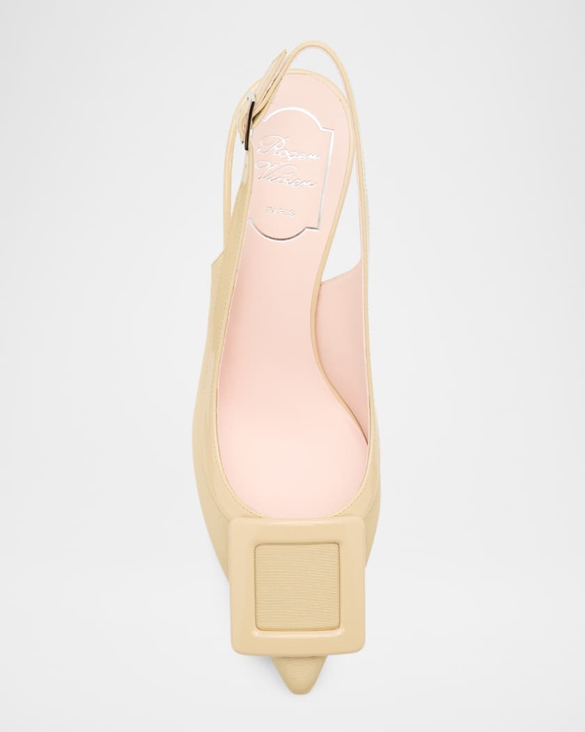 【関税&送料込】Roger Vivier Viv In The City Sling Back 65 metadata.productTitle