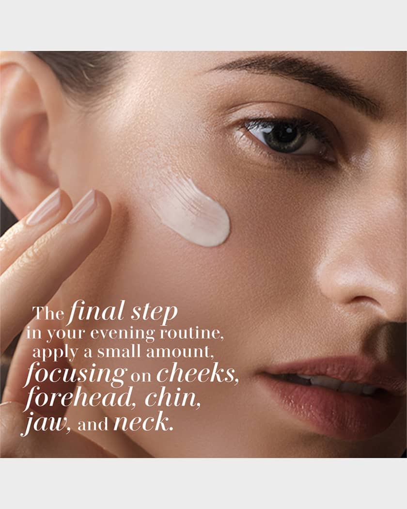 The Rejuvenating Night Cream
